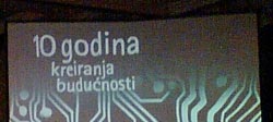 10 godina kreiranja budućnosti